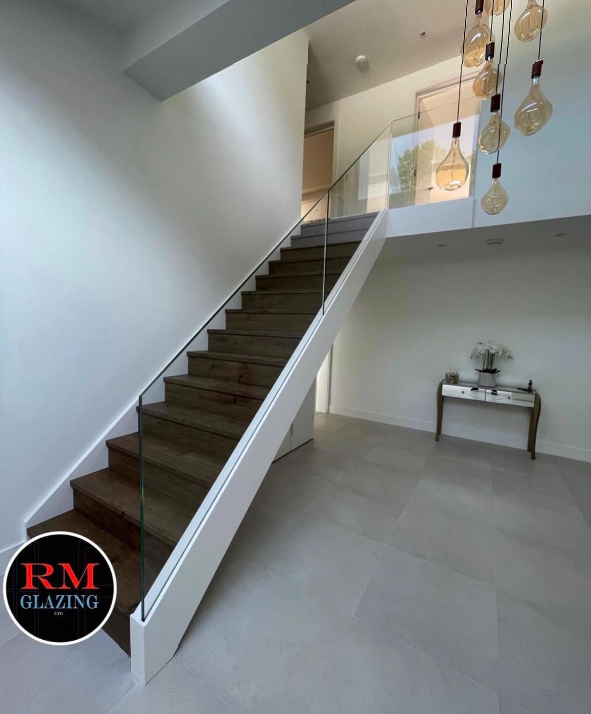 Custom Staircase Installations 