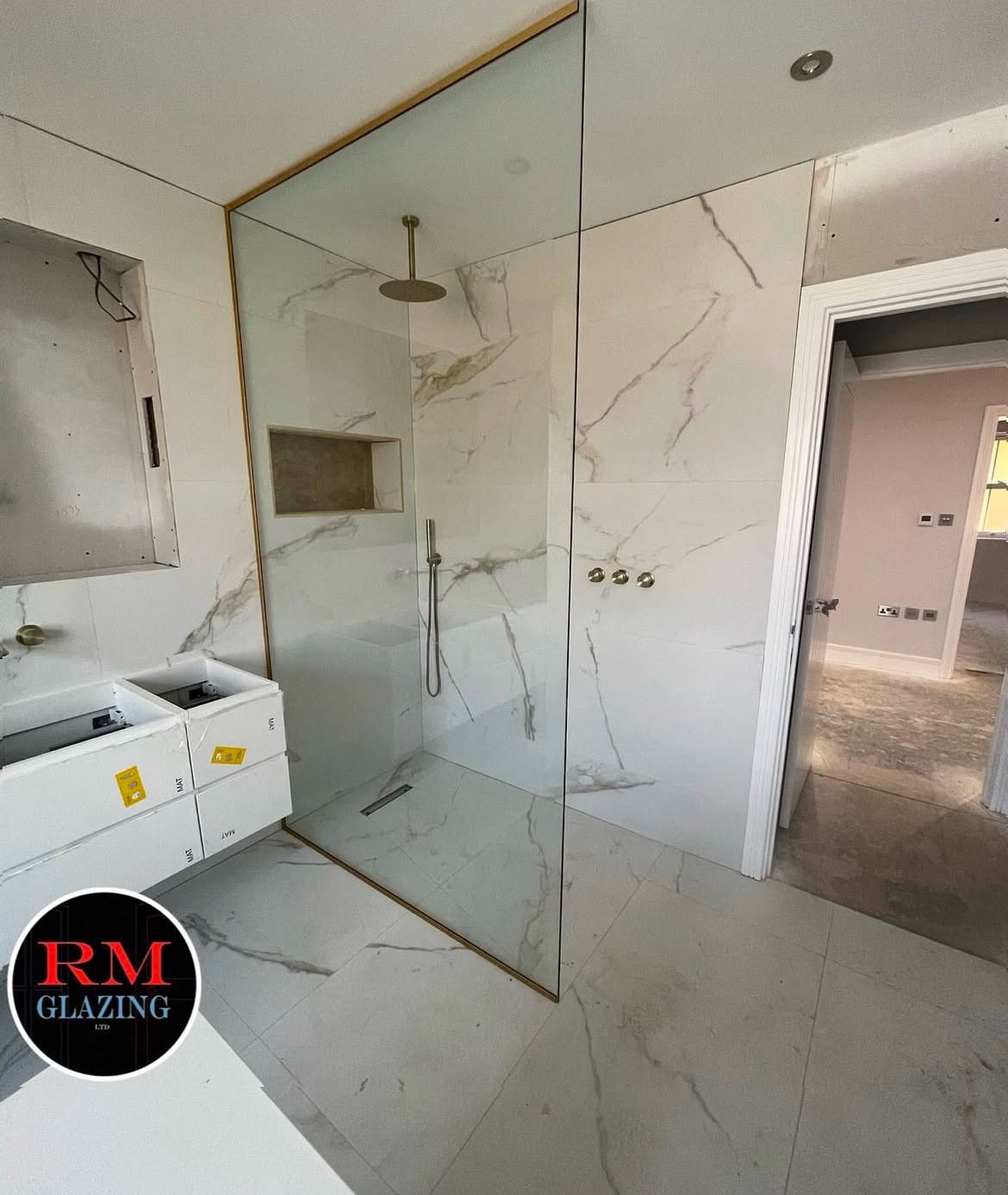 Custom Shower Enclosures